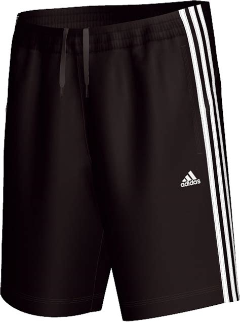 adidas shorts herren schwarz mit grüne|Adidas kurze hosen herren.